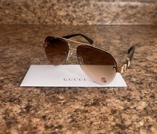 Gucci GG1220S Sunglasses Black