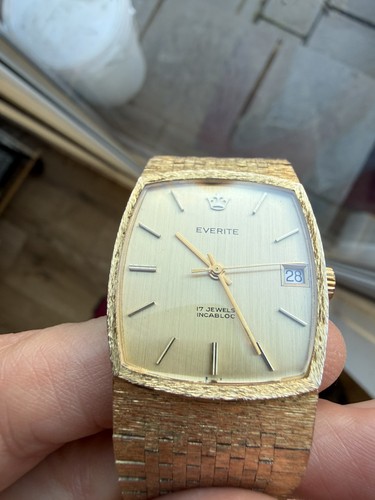 Vintage everite gold - vintage,