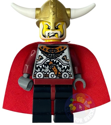 Lego vikings viking warrior - lego,