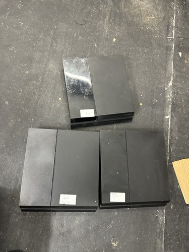 Ps4 consoles low firmware - ps4,