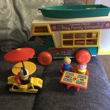 Fisher Price Vintage Play