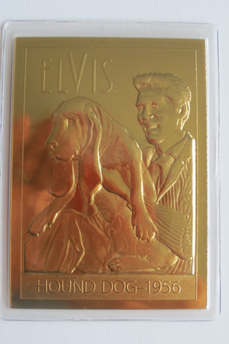 Elvis presley danbury mint - elvis,