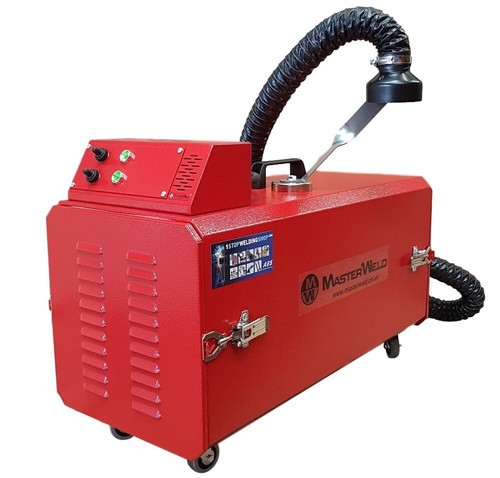Masterweld welding fume - welding,