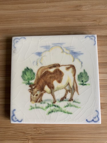 Pilkington hand painted - hand,