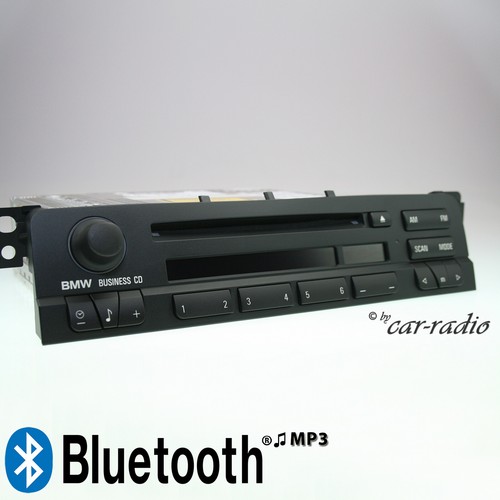 Genuine bmw e46 radio - genuine,