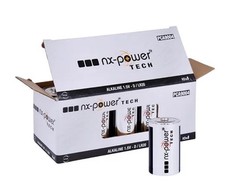 NX Power D Batteries