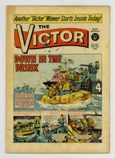 Victor #242 GD+ 2.5 1965 Low