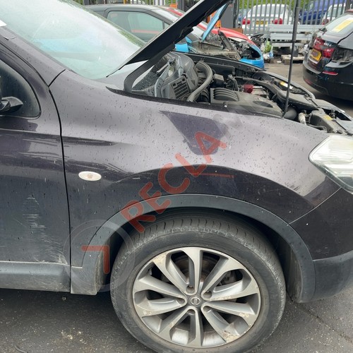 Nissan qashqai tekna plus - qashqai,