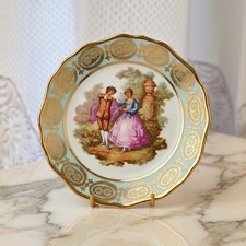 Antique Limoges Miniature