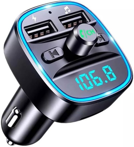 Adapter car kit with usb - with, 2