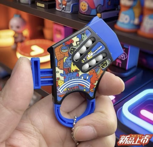 Pocket toy gun mini pellet - pocket,