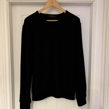 Gucci Men’s Black Sweatshirt UK Size L
