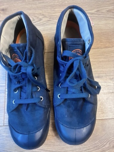 Palladium pampa navy blue - pampa,