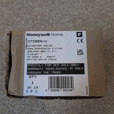 Honeywell 272889/U Motorised