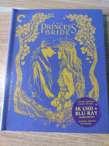 The princess bride 4k - princess, us