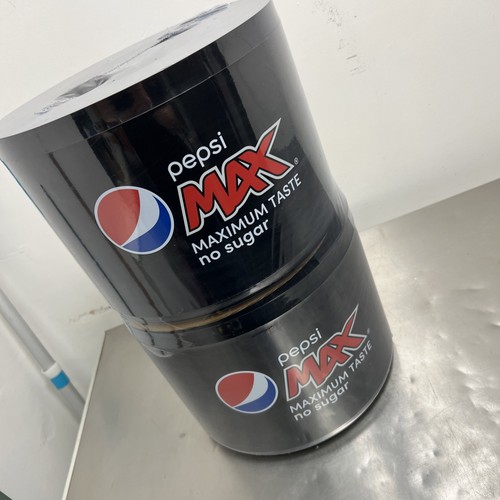 Large pepsi max ice - large,