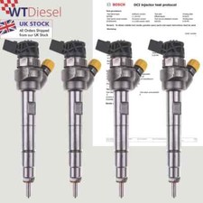 X4 BMW Diesel Injector | BMW 1