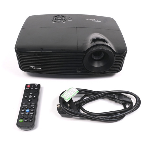 Optoma ds330 daesnzgu full - optoma,