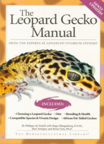 The leopard gecko manual - the,