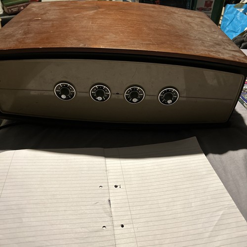 Vintage pye achoic - vintage, ‘achoic
