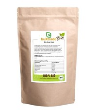 100 G Bio Guar Gum Farine de Guarée sans Gluten Vegan Geliermittel