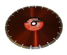 12" Diamond Cutting Blade Disc