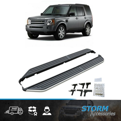 Stx running boards - running, side