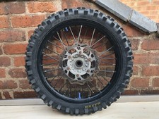 06 - 09 YAMAHA YZ250F YZF 250 REAR WHEEL