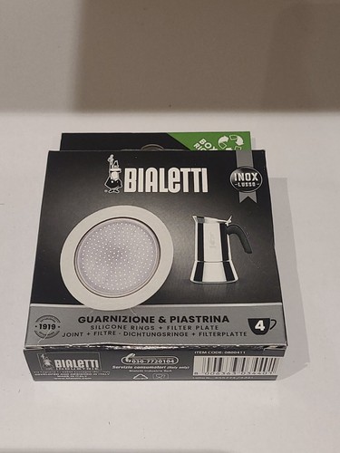 Bialetti cup inox filter - bialetti,