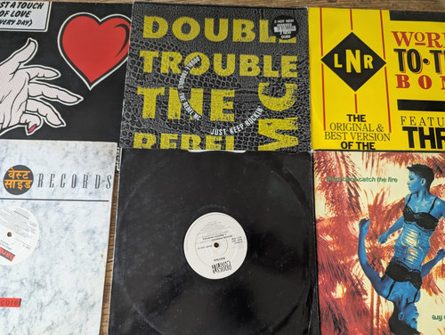 House job lot - , vinyl