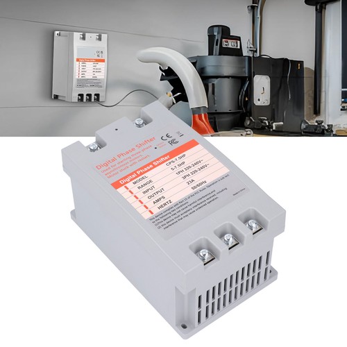 Digital phase converter - digital,