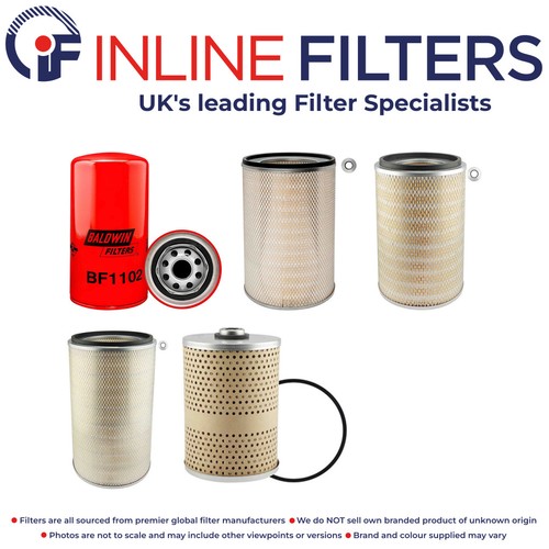 Filter kit for - for, leyland