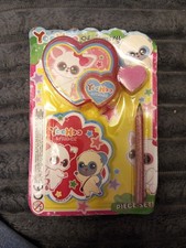 Yoohoo And Friends Stationary