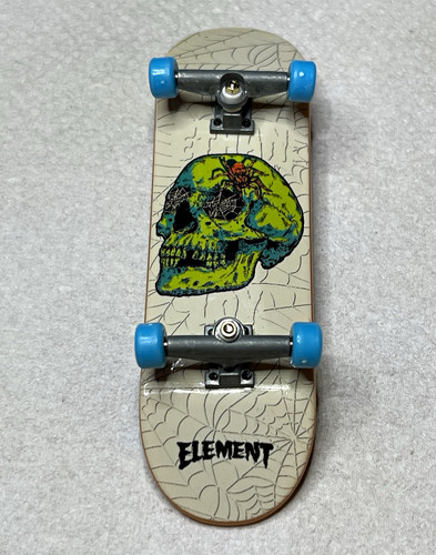 Tech deck element skull - tech,
