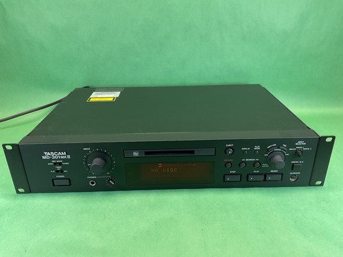 Tascam 301 mkii - tascam, md-301