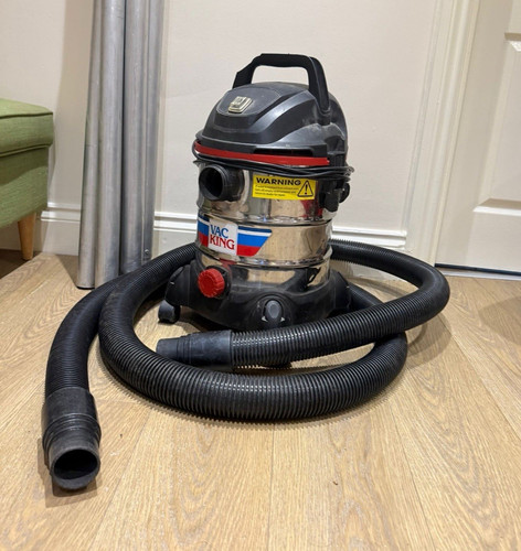 Vac king corded wet - vac, vacuum