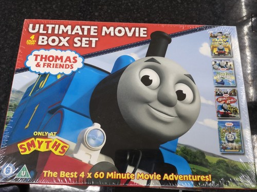 Thomas friends ultimate - friends,