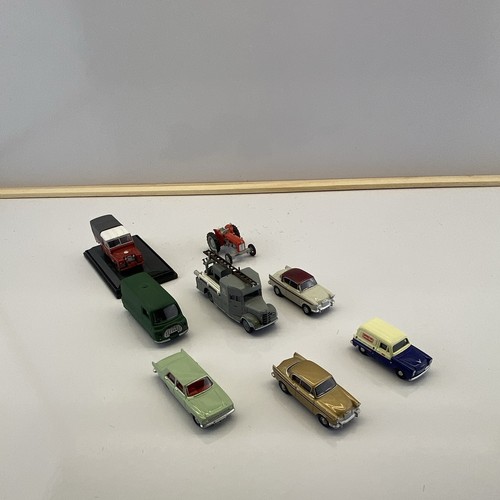 Oxford diecast joblot model - joblot,
