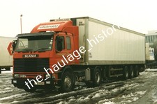 THH Truck Photos - Scania 142m