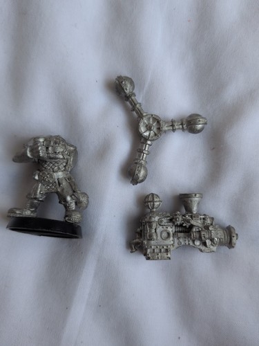 Big mek shokk attack metal - big,
