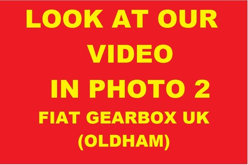 Fiat punto gearbox - fiat, actuators