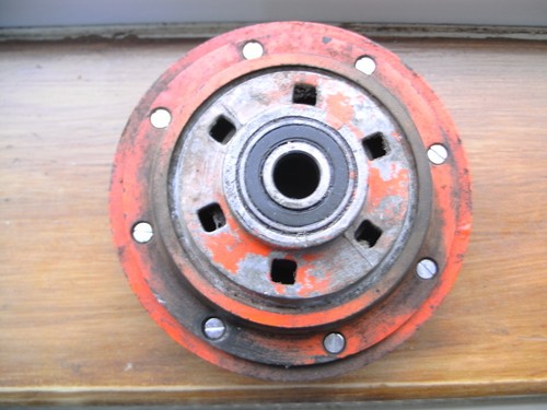 Rotavator howard 350 clutch - rotavator,
