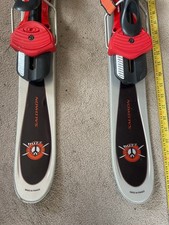 SALOMON Buzz ski black mini