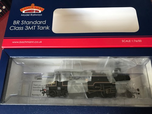 Bachmann 979a black - br,