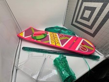 Mattel Creations Hoverboard 1:1 Prop Replica “Back to the Future II” Limited Ed