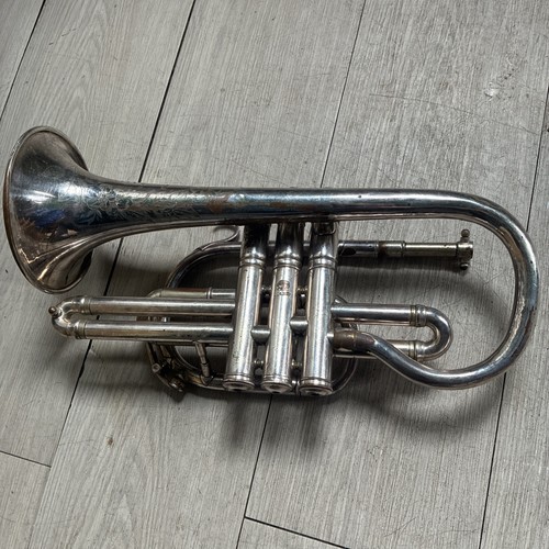 Vintage besson co - vintage, &