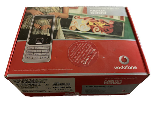 Nokia 6300 black - -,