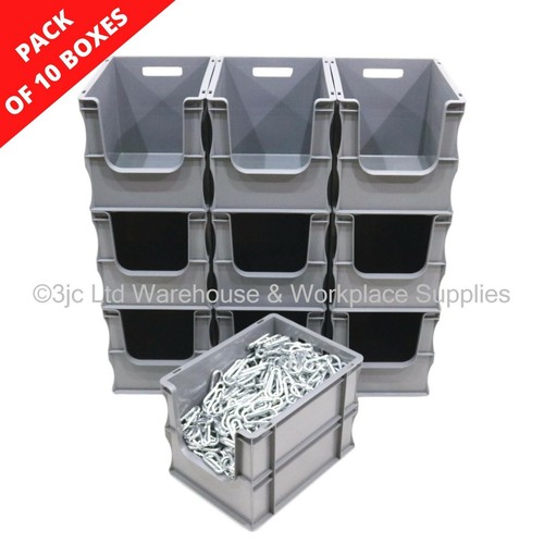 Litre open front grey - litre,