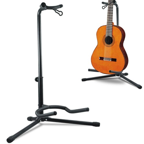 Telescopic guitar stand - telescopic,