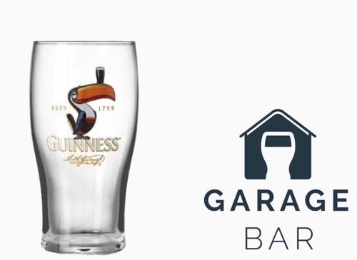 Single guinness toucan beer - toucan,